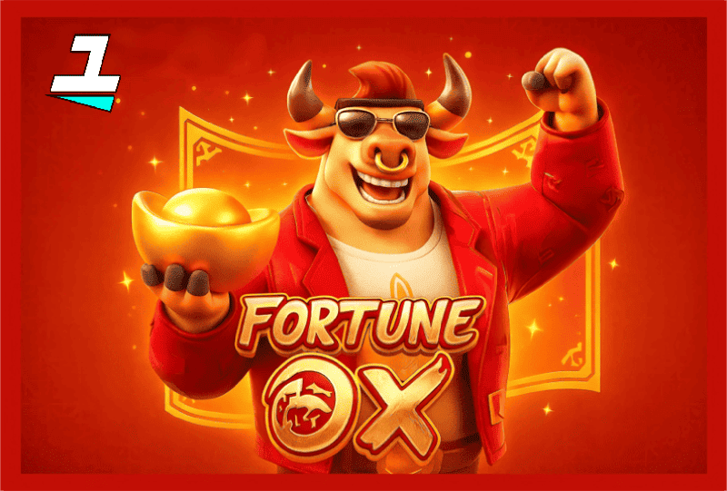 Fortune Ox no 1PRA1 - Aposte Agora e Reivindique Seus Ganhos