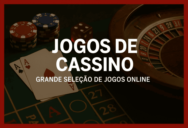 Jogos de cassino online inovadores e emocionantes na 1PRA1