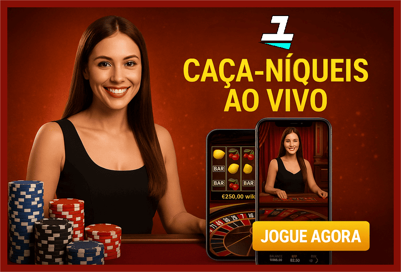 Explore o mundo das slot machines no 1PRA1 Casino